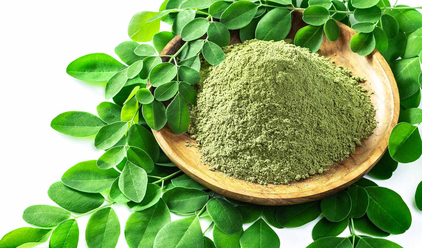 Organic Moringa Oleifera Leaf Powder