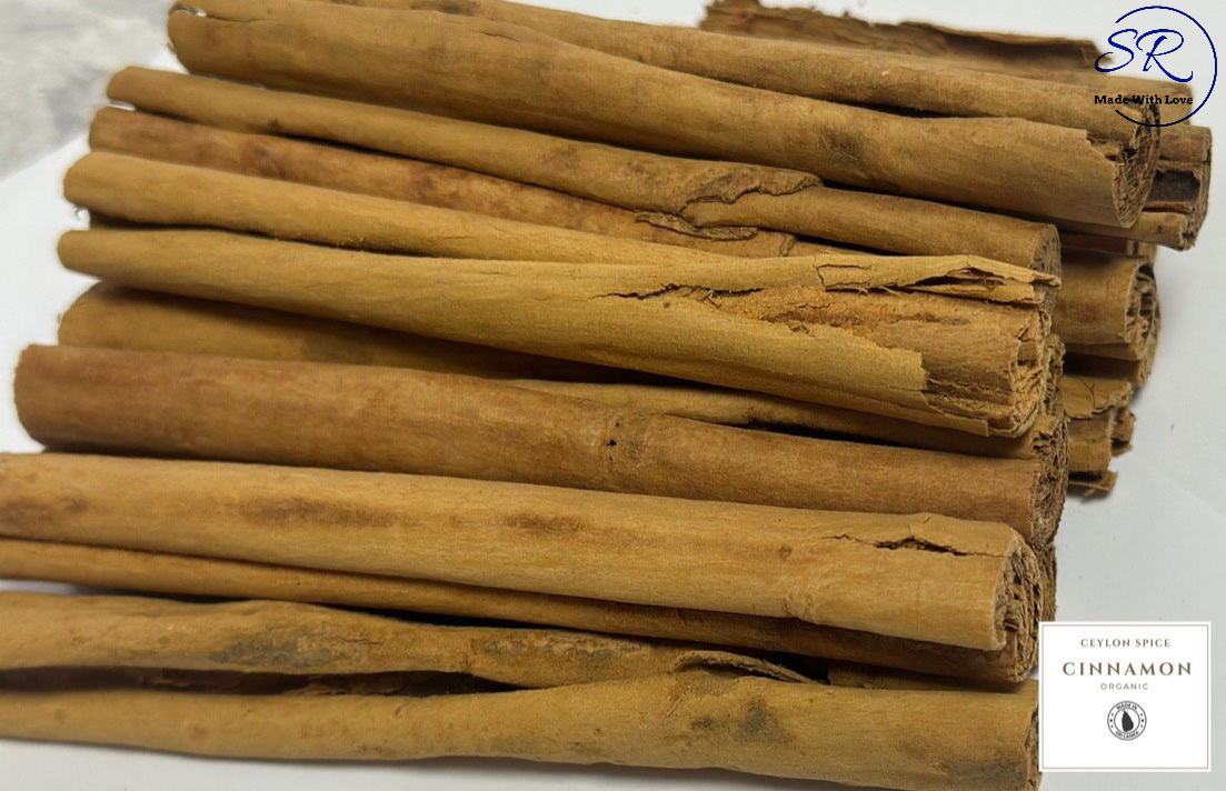 Pure Ceylon Cinnamon Sticks