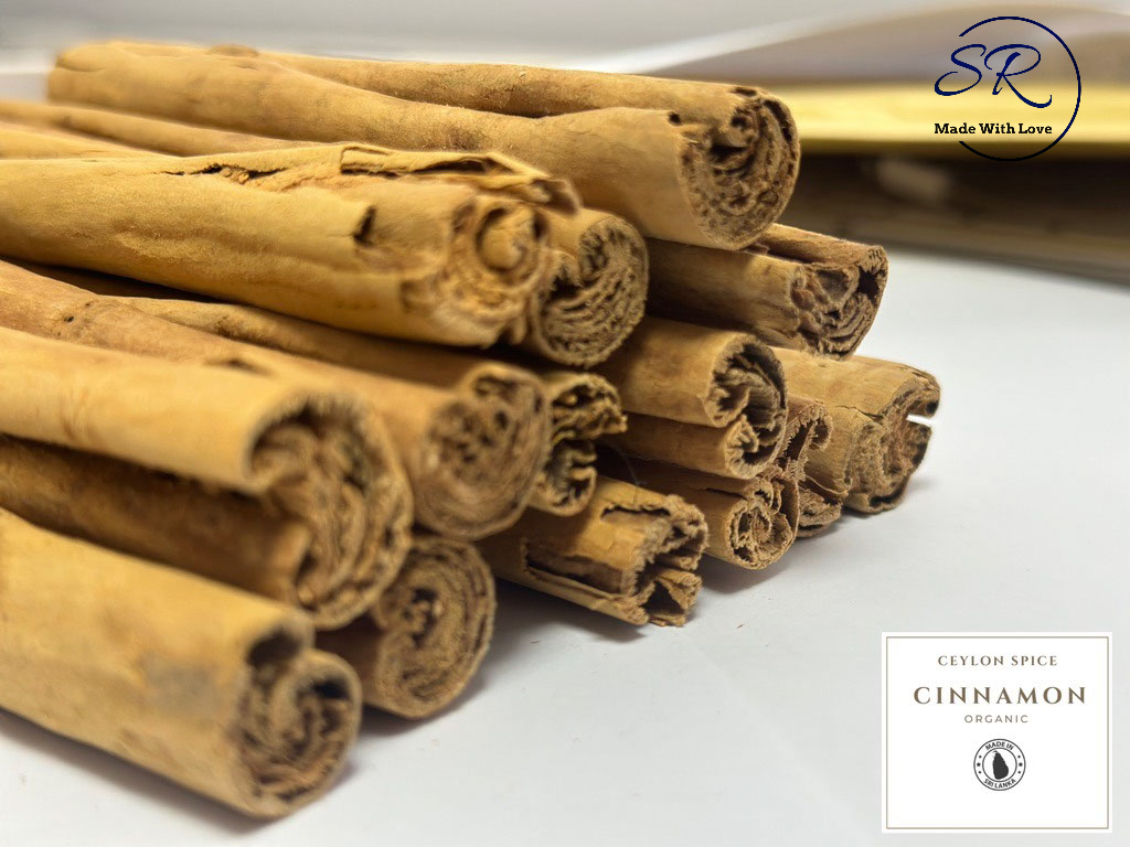 Pure Ceylon Cinnamon Sticks