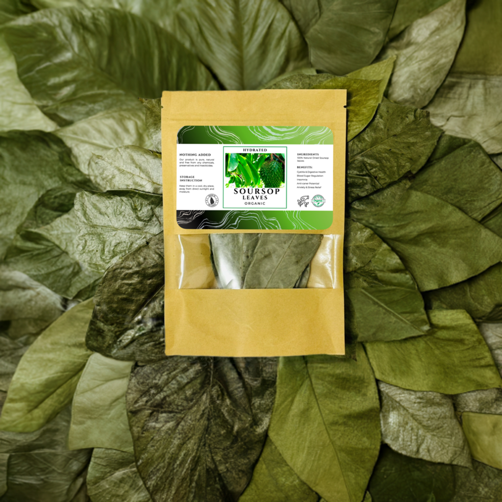 Soursop Leaves Guanabana Graviola Guyabano Leaves